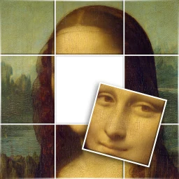 Jigsort - Jigsaw Puzzle Games のアイコン